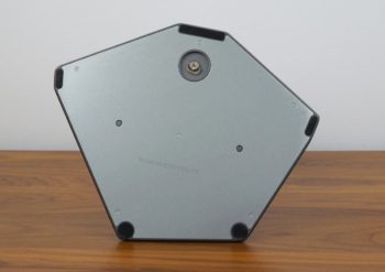 AOC AG326UD Standfuß von unten