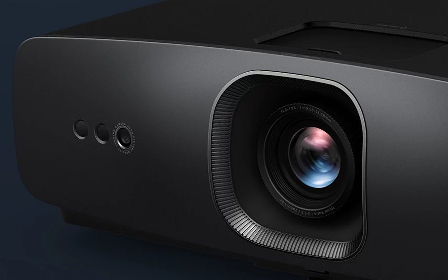 BenQ W2720i (Bild: BenQ)
