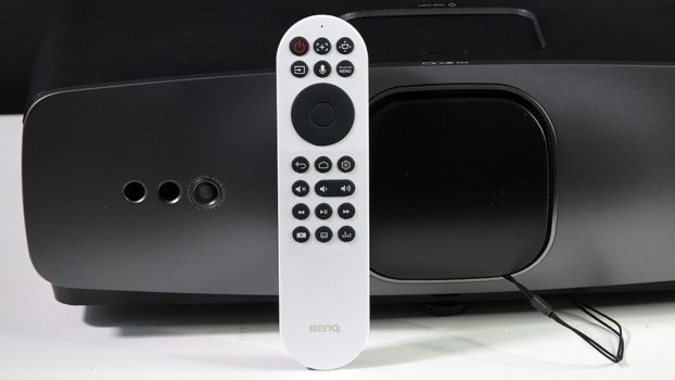 Fernbedienung des BenQ W2720i