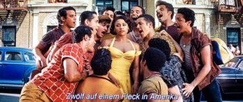 HDR: Screenshot West Side Story