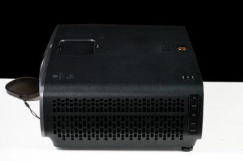BenQ W2720i Ansicht links