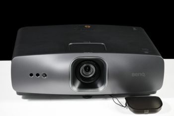 BenQ W2720i Ansicht vorn