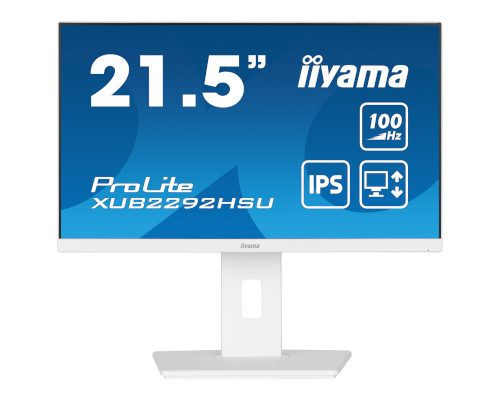 iiyama ProLite XUB2292HSU-W6 (Bild: iiyama)