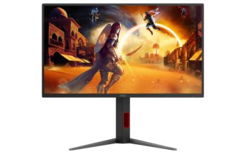 AOC Q25G4S: WQHD-Display mit 300 Hz und Fast IPS AOC Q25G4S (Bild: AOC)