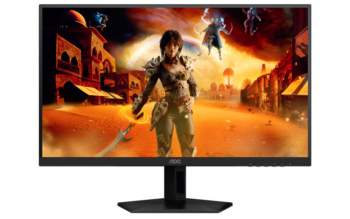 AOC: Neue Gaming-Displays mit 1152 Mini-LED-Zonen AOC Q27G41XMN (BIld: AOC)