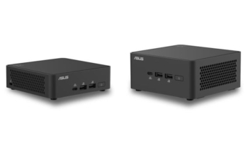ASUS NUC 15 Pro (Bild: ASUS)