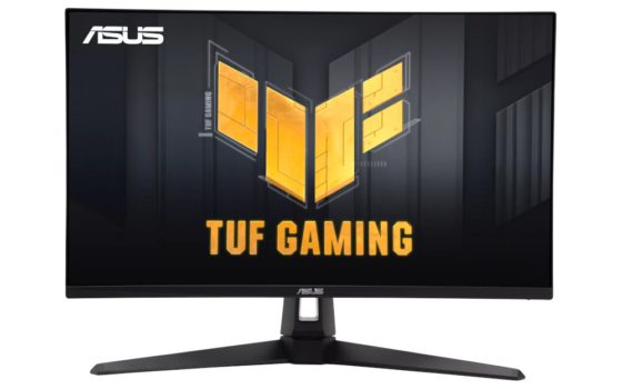 ASUS TUF Gaming VG27AQ3AZ (Bild: ASUS)