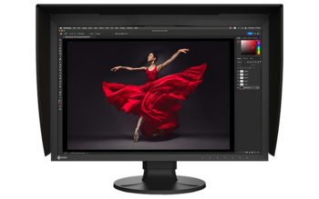 EIZO ColorEdge CG2400S (Bild: EIZO)