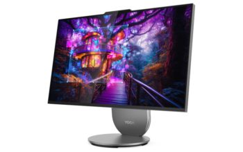 Lenovo bringt Core-Ultra-AiO mit oder ohne Touch Lenovo Yoga AIO 27IAH10 (Bild: Lenovo)