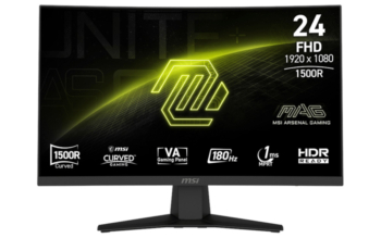 MSI MAG 244C (Bild: MSI)