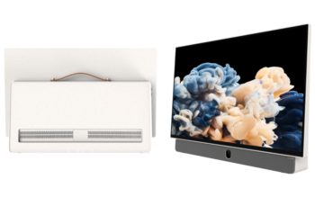 Metz: Portabler Fernseher mit Google TV und Akku Metz MPE7000 (Bild: Metz)