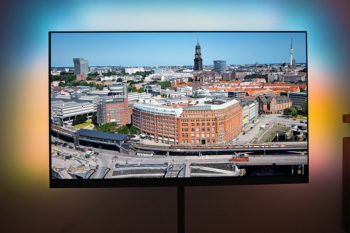 Screenshot: Hamburg-Panorama