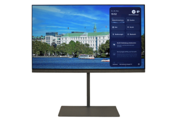 Philips 65OLED959: Ansicht vorn