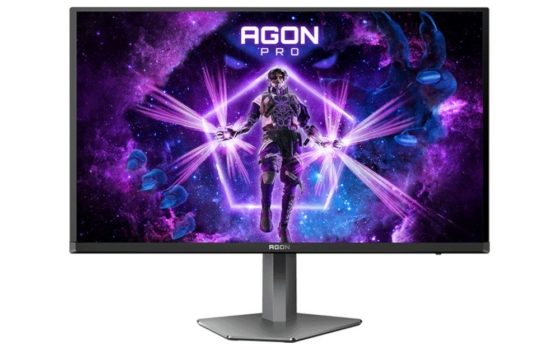 AOC Agon Pro AG276UZD (Bild: AOC)
