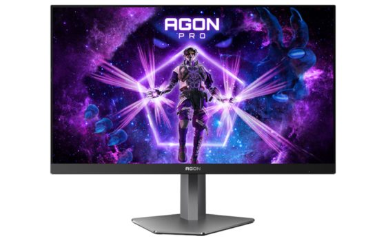 AOC Agon Pro AG246FK6 (Bild: AOC)