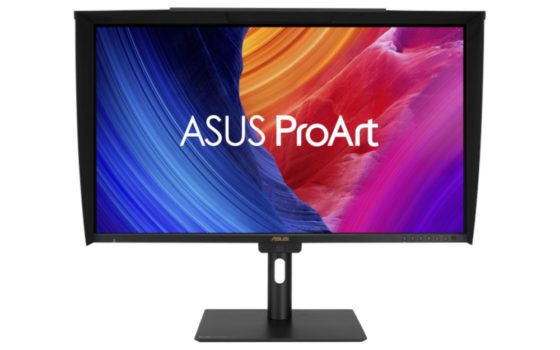 ASUS ProArt PA27UCGE (Bild: ASUS)