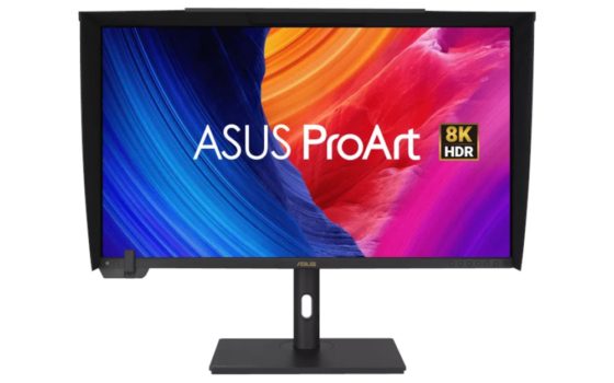 ASUS ProArt PA32KCX (Bild: ASUS)