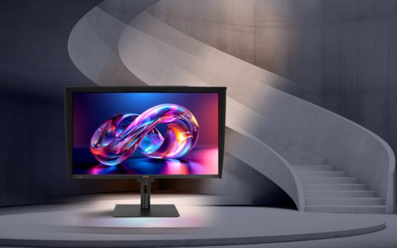 ASUS ProArt PA32UCE (Bild: ASUS)