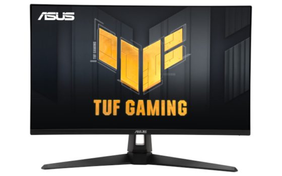 ASUS TUF Gaming VG27AQM5A (Bild: ASUS)