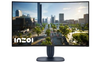 Ab morgen erhältlich: Dell AW3225DM mit WQHD180 Alienware AW3225DM (Bild: Dell)