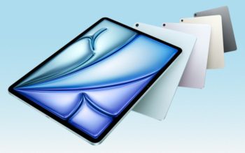 Apple: Neues iPad Air mit M3-SoC vorbestellbar Apple iPad Air M3 (Bild: Apple)