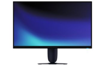 Alienware AW2725D: OLED-Display mit WQHD und 280 Hz Dell Alienware AW2725D (Bild: Dell)