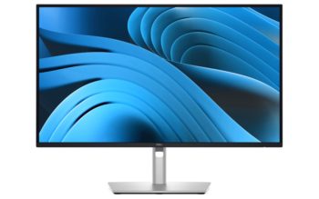 Dell: Business-Monitore mit 4K, 100 Hz und USB-C-Dock Dell P2725QE (Bild: Dell)