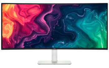 Dell S3425DW (Bild: Dell)