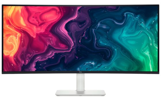 Dell S3425DW (Bild: Dell)