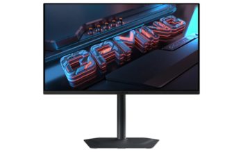 Gigabyte MO27U2 (Bild: Gigabyte)