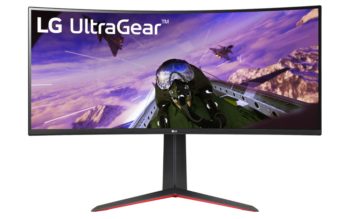 LG UltraGear 34GP63AP (Bild: LG)