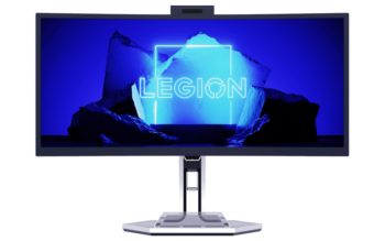 Lenovo: OLED-Foldable-Laptop und 3D-Gaming-Display Lenovo 3D 34 Zoll (Bild: Lenovo)
