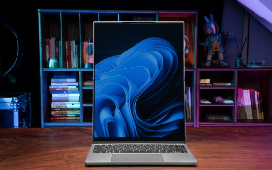 Lenovo ThinkBook OLED Foldable (Bild: Lenovo)