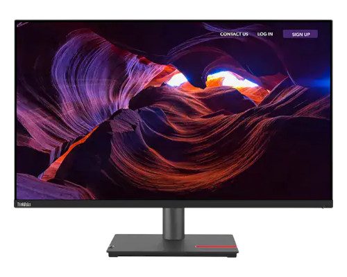 Lenovo ThinkVision P32p-30 (Bild: Lenovo)