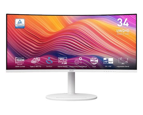 MSI Modern MD342CQPWDE (Bild: MSI)