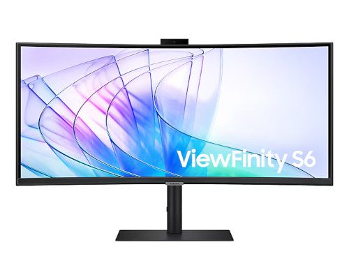Samsung ViewFinity S65UC (LS34C654VAUXEN) (Bild: Samsung)