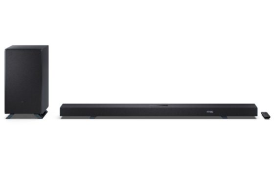 Sharp HT-SBW55121 (Bild: Sharp)