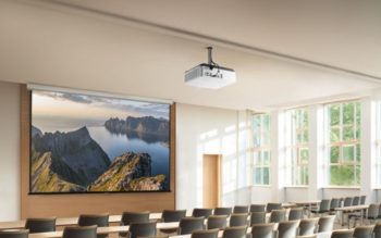ViewSonic LSC520WU (Bild: ViewSonic)