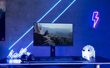 ViewSonic XG275D1-4K (Bild: ViewSonic)