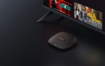 Xiaomi TV Box S: Dritte Gen mit schnellerem SoC Xiaomi TV Box S Gen 3 (Bild: Xiaomi)