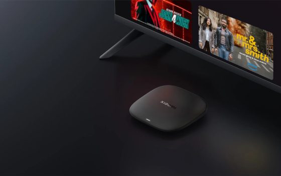 Xiaomi TV Box S Gen 3 (Bild: Xiaomi)