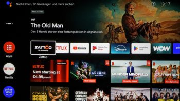Streamingdienste mit Vorschau