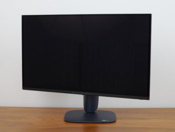 Display maximale Drehung nach links