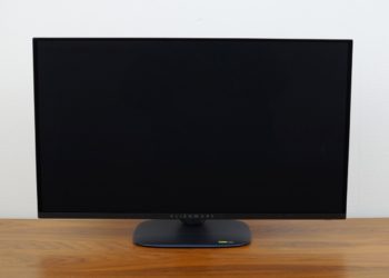 Ansicht Display vorn in der niedrigsten Stellung