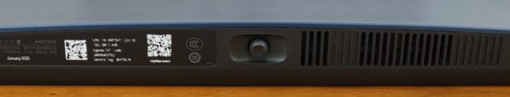 OSD: Joystick zur Bedienung