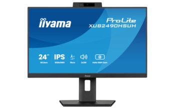iiyama ProLite XUB2490HSUH-B2 (Bild: iiyama)