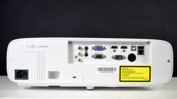 ViewSonic LSC520WU Anschlüsse