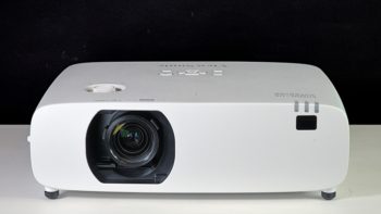 ViewSonic LSC520WU Ansicht vorn