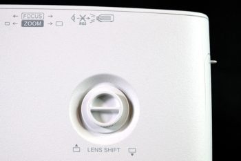 Lens-Shift