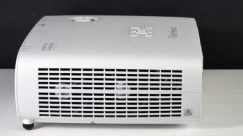 ViewSonic LSC520WU Ansicht links